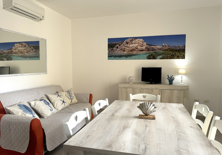 Bedroom 2, Residenze Le Vele, Olbia-Tempio