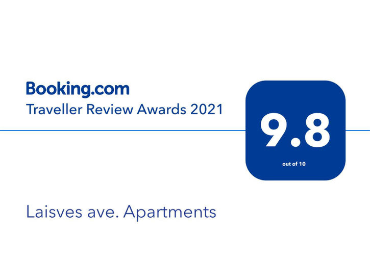 Others 4, Laisves ave. Apartments, Kauno