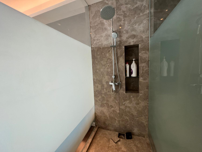 Bathroom 4, The Shore Residence Melaka, Malacca City