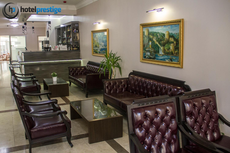 Public Area 2, Hotel Prestige, Bruxelles