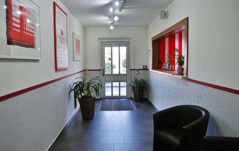 Public Area 5, Hanse-Hotel Stendal, Stendal