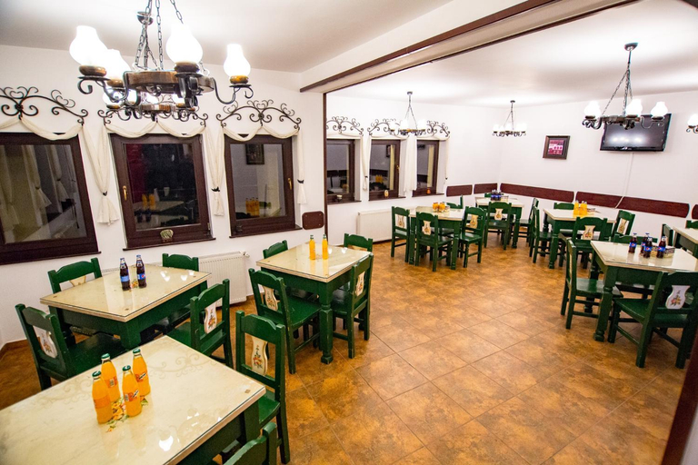 Food & Drinks, Casa Dracula by ProLex, Bran