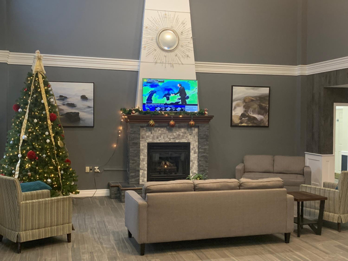 Public Area 2, Travelodge by Wyndham Sudbury, Greater Sudbury