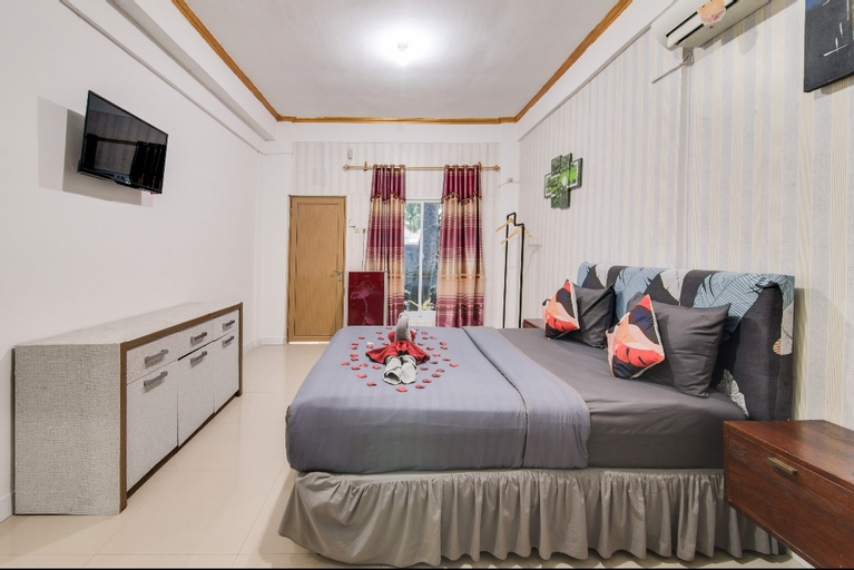 Bedroom 3, Penginapan Cikuda Indah, Bogor