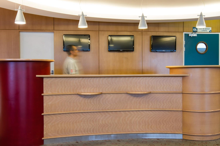Public Area 3, ibis Porto São João, Porto