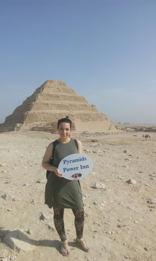 Others 4, Pyramids Aladdin Power, Al-Ahram