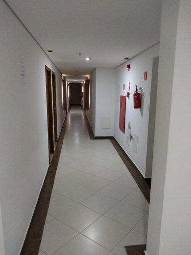Public Area, Agape Hotel De Aparecida, Aparecida
