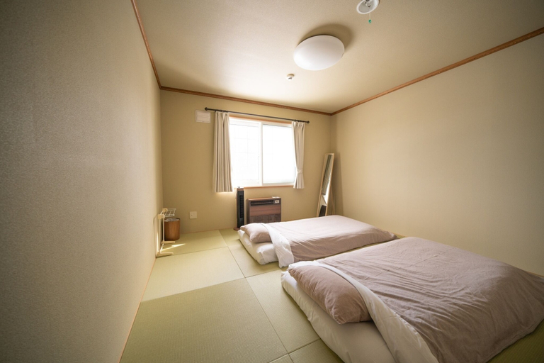 Bedroom 2, TESHIKAGA HOSTEL MISATO, Teshikaga