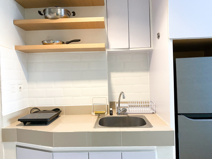 Others 4, Best Homey and Nice Studio at Vasanta Innopark Apartment By Travelio, Cikarang