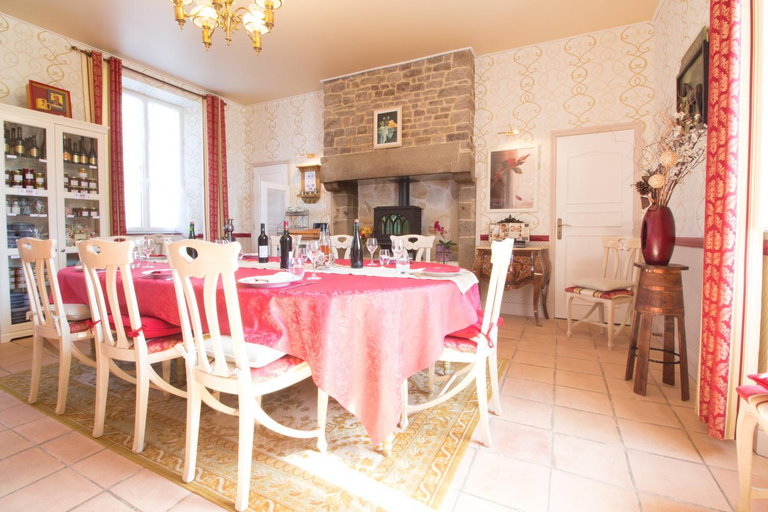 Food & Drinks 4, La Maison De La Fontaine, Le Beny Bocage, Calvados