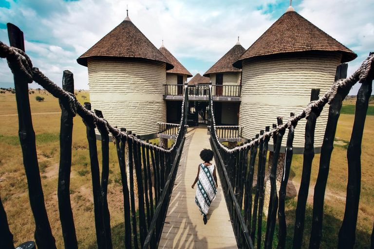 Exterior & Views 1, Salt Lick Safari Lodge, Mwatate