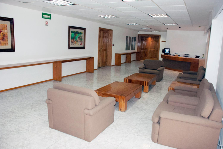 Public Area 2, PF Suites, Mexico City