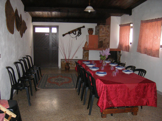 Food & Drinks 3, Agriturismo Usurtala, Nuoro