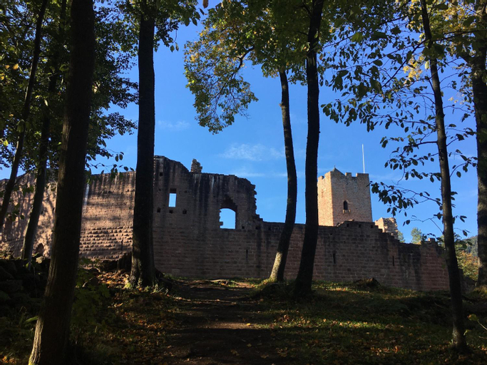 Au Nid de Cigogne, Haut-Rhin
