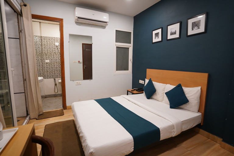 Bedroom 2, Hotel Lyf Corporate Suites - Peera Garhi, Delhi