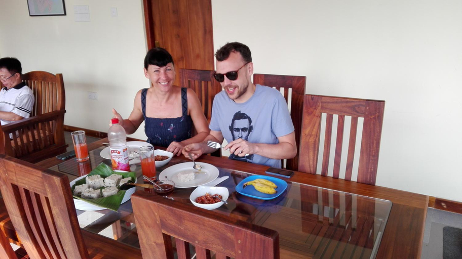 Food & Drinks, Sacred City Tourist Resort, N. Palatha East