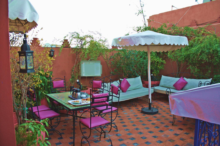 Others 4, Riad Konouz, Marrakech
