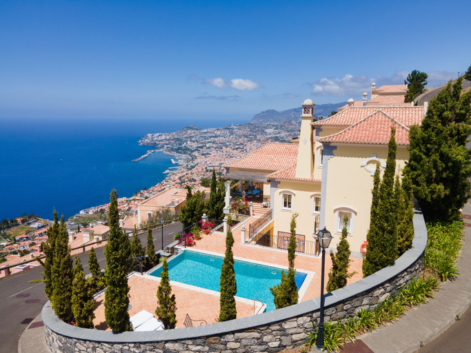 Exterior & Views 2, Palheiro Village, Funchal