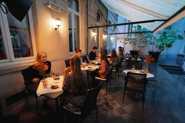 Food & Drinks 5, Hotel Damier Kortrijk, West-Vlaanderen