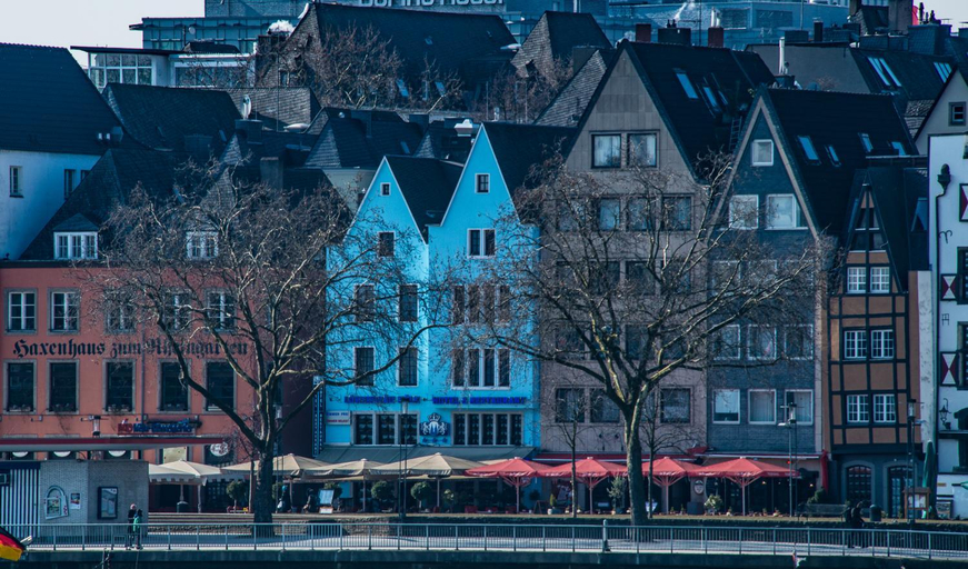 Exterior & Views 1, Hotel und Restaurant Lowenbrau Koln, Köln