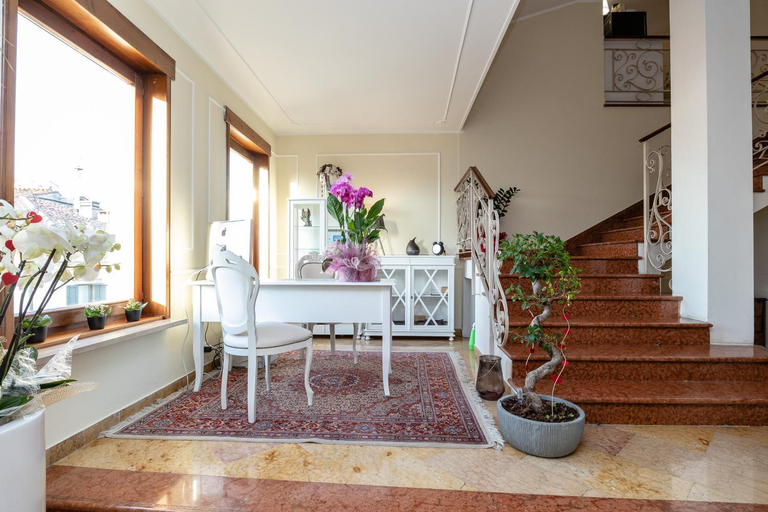 Public Area, Scaligero Rooms, Verona