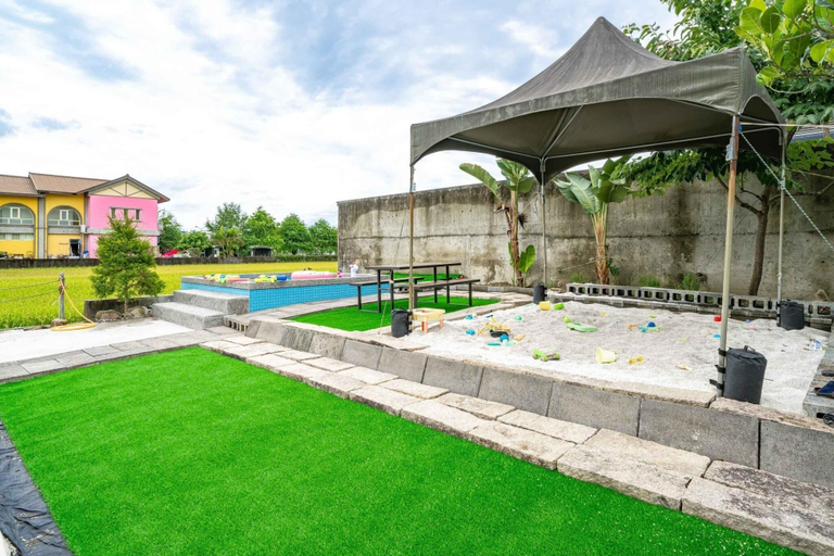 Sport & Beauty 5, BabyHouse, Yilan