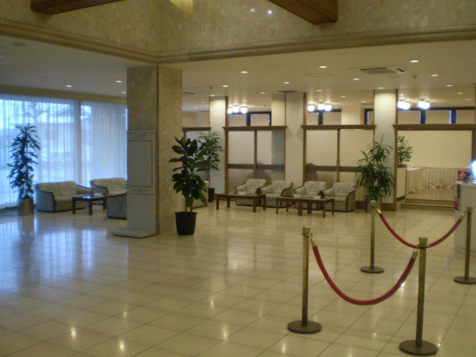 Public Area 2, Shingu Ui Hotel, Shingū