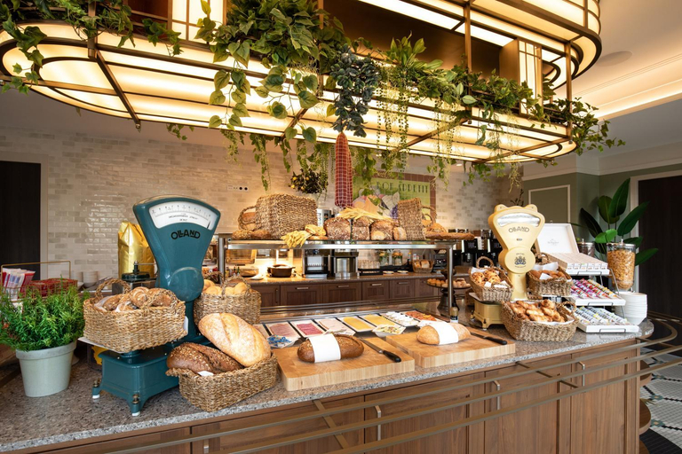 Food & Drinks 5, Grand Hotel Valies, Roermond