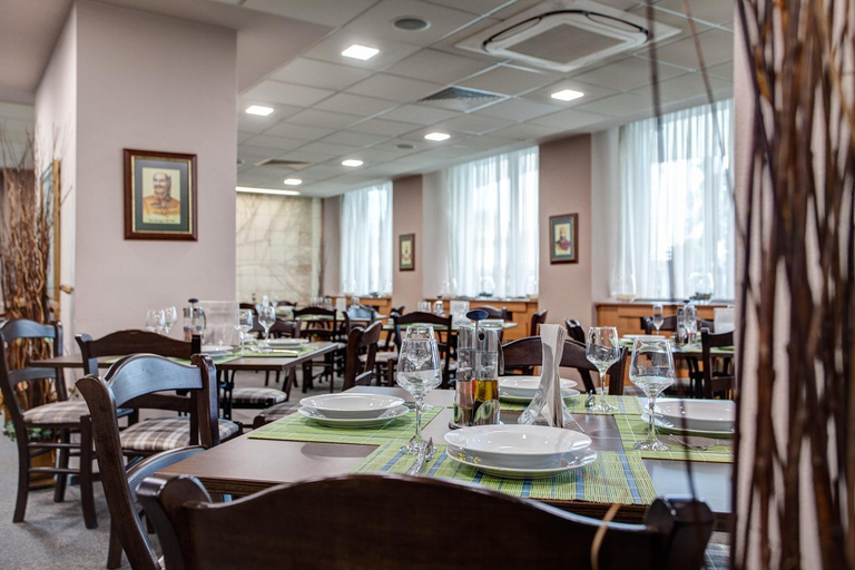 Food & Drinks 4, Hemus Hotel Sofia, Stolichna