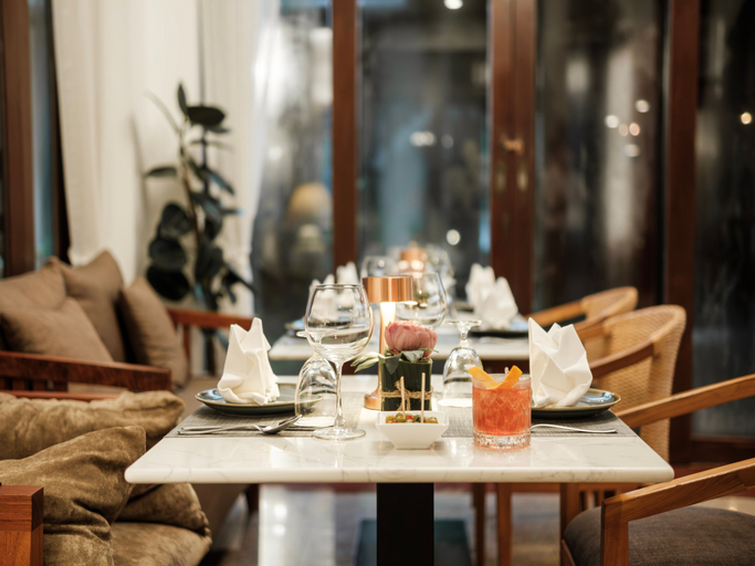 Food & Drinks 5, Green Park Boutique Hotel, Vientiane