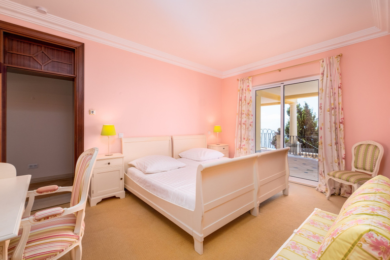 Bedroom 4, Palheiro Village, Funchal