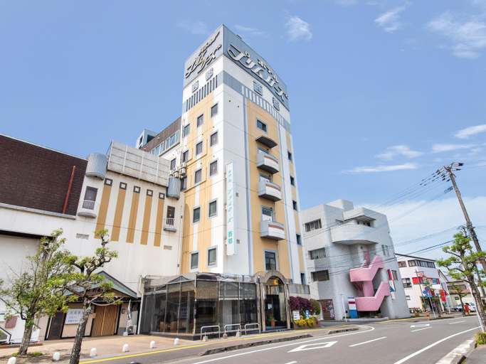 Exterior & Views 1, Hotel Primrose Saito, Saito