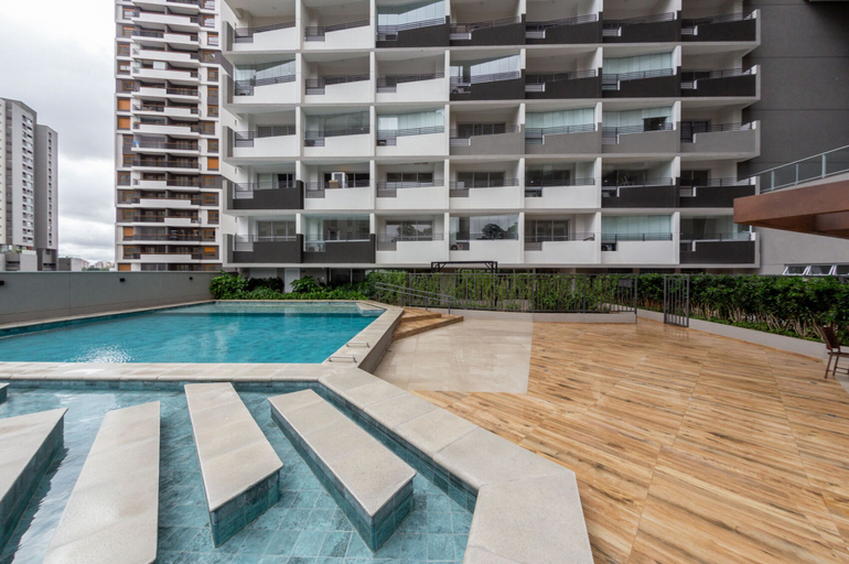 Exterior & Views, Charlie Panorama Butantã, São Paulo