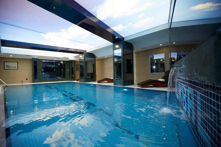 Sport & Beauty 2, Ilkbal Deluxe Hotel & Spa Istanbul, Fatih