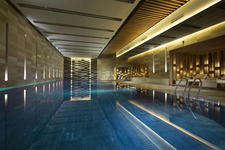 Sport & Beauty 2, Conrad Beijing, Beijing
