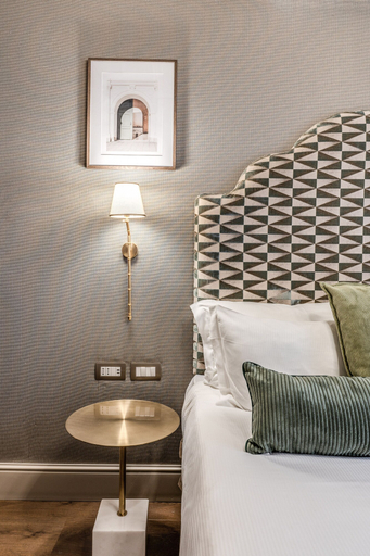 Bedroom 4, Antica Residenza del Corso, Roma