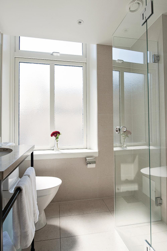 Bathroom 4, Elite Stadshotellet Vaxjo, Växjö