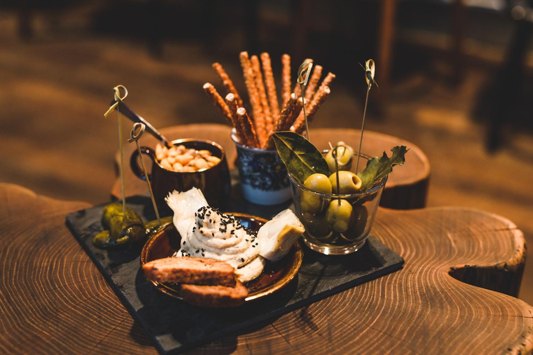 Food & Drinks 5, Bristol Hotel, Frankfurt am Main