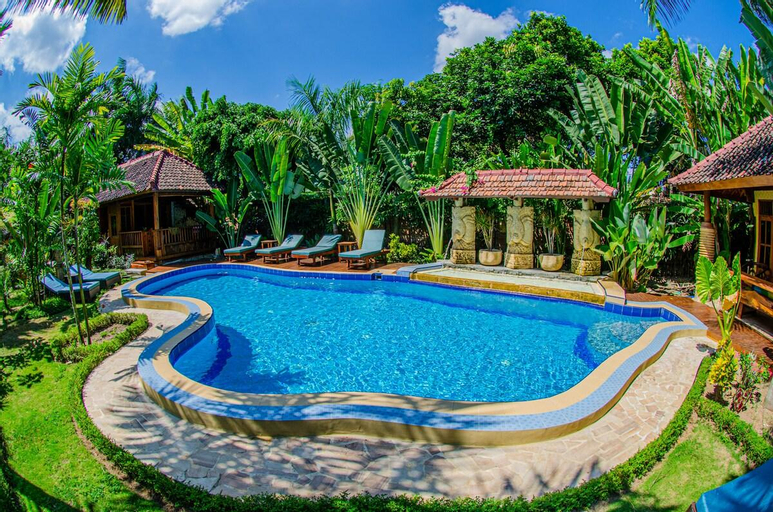 Sport & Beauty, Panoramic House, Balcony, Resort View, Lombok