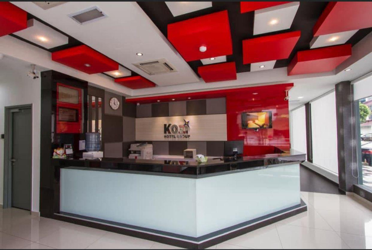 Others 5, Kozi Hotel - Bukit Indah, Johor Bahru