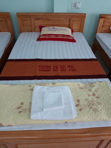 Bedroom 2, Yen Minh Thien An Motel, Yên Minh