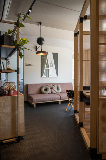 Public Area 3, Oru Hub Hotel, Tallinn