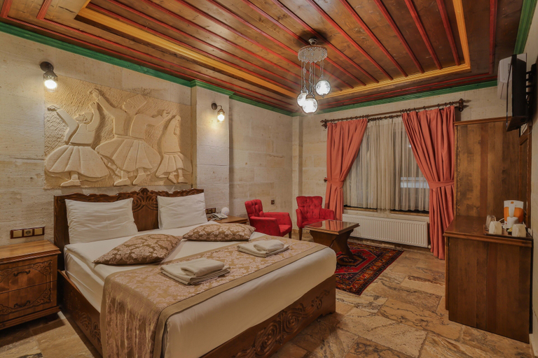 Bedroom 3, Feel Cappadocia Stone House, Nevşehir
