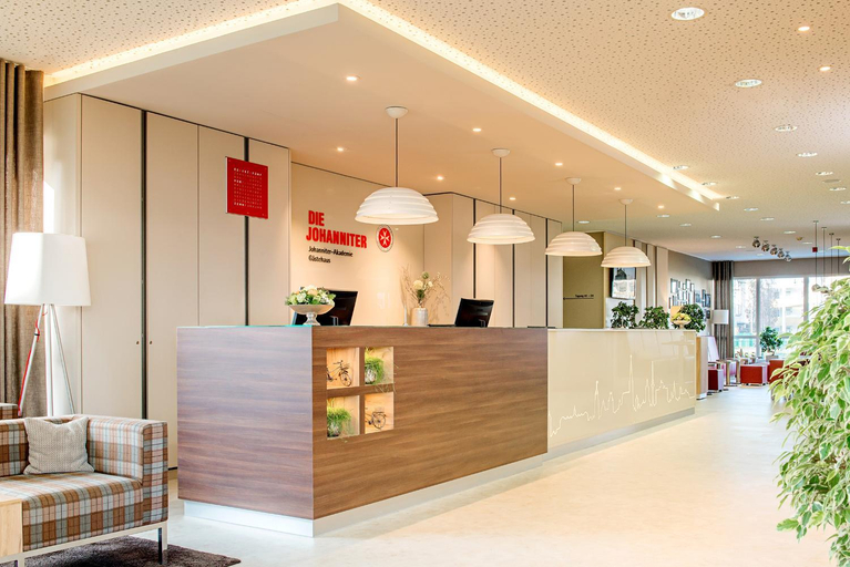 Public Area 2, Johanniter Gastehaus, Münster