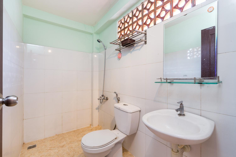 Bedroom 2, Halo Apartment With Balcony, Bình Thạnh