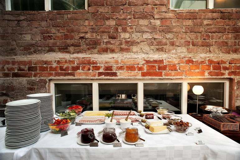 Food & Drinks 5, Hotel Hellsten, Stockholm