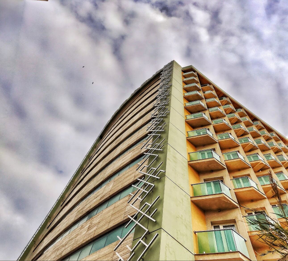 Exterior & Views 2, New Day Hotel, Kouba