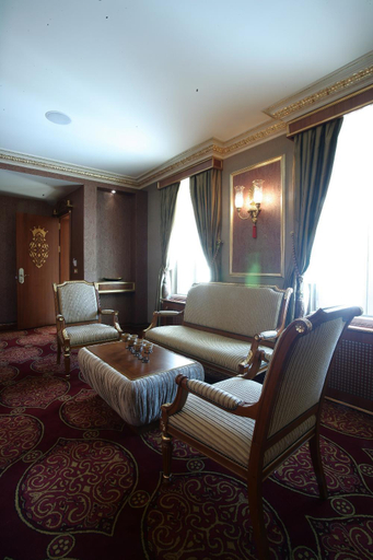 Bedroom 3, Fuat Pasa Yalisi - Special Category Bosphorus, Sarıyer