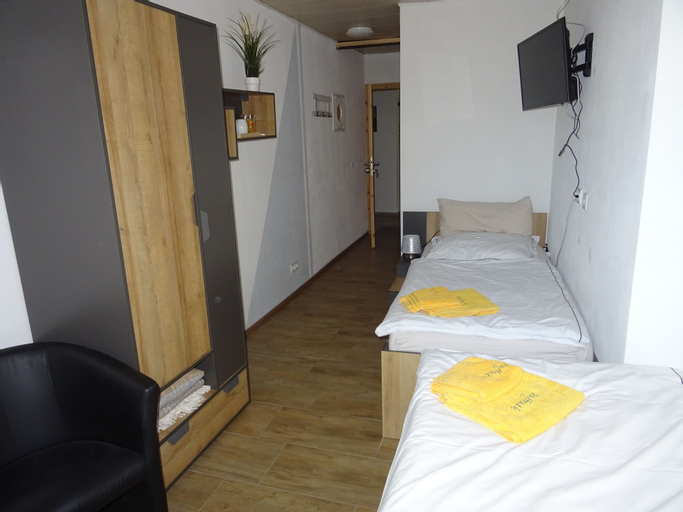 Pension und Gästehaus Paffrath, Sömmerda