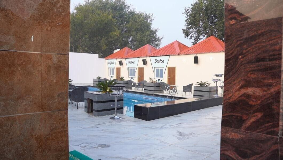 Exterior & Views, Pasala Resort, Nalgonda